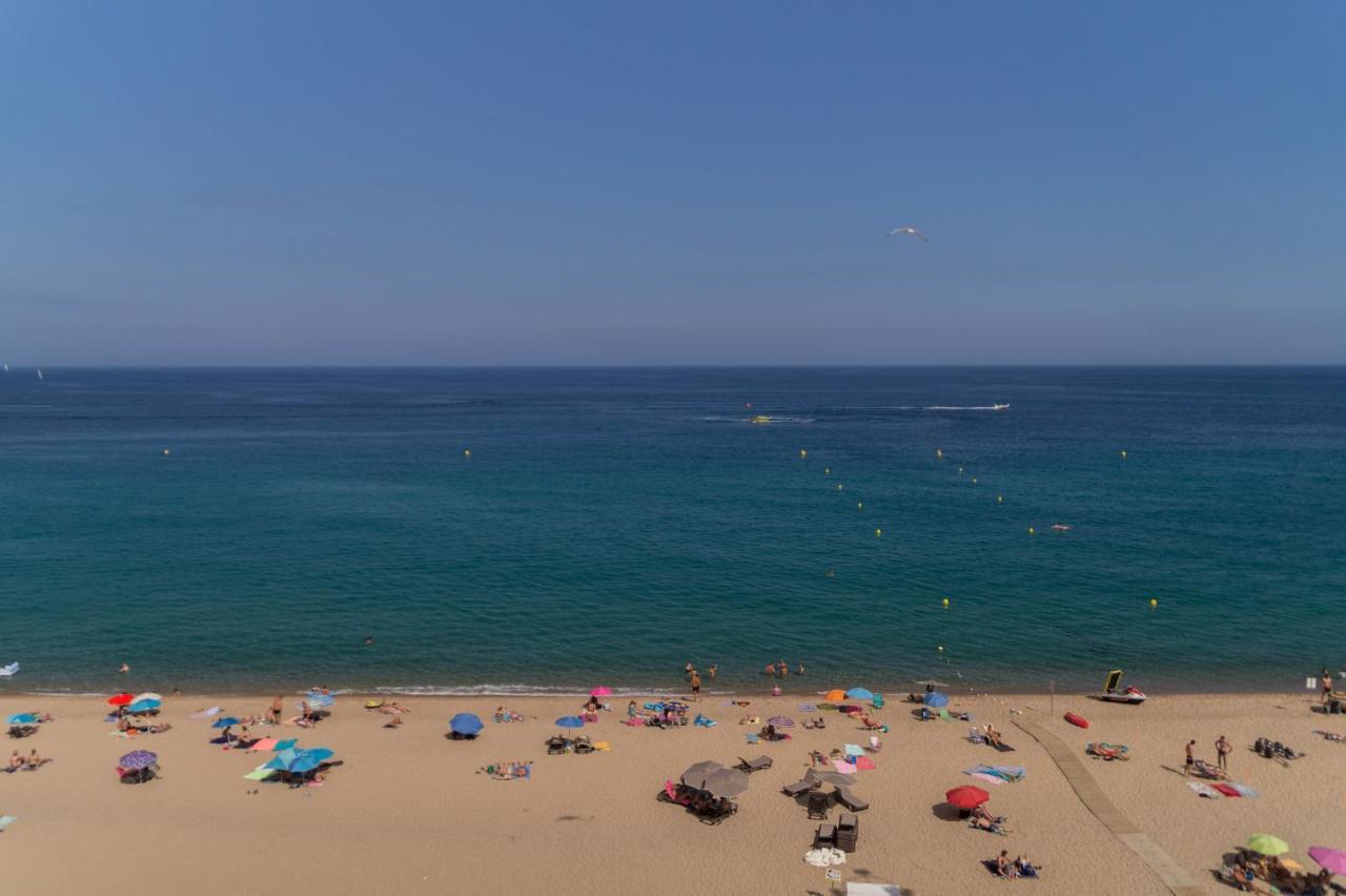 Vanilla Beach Boutique Studio Castell-Platja d’Aro Exterior foto
