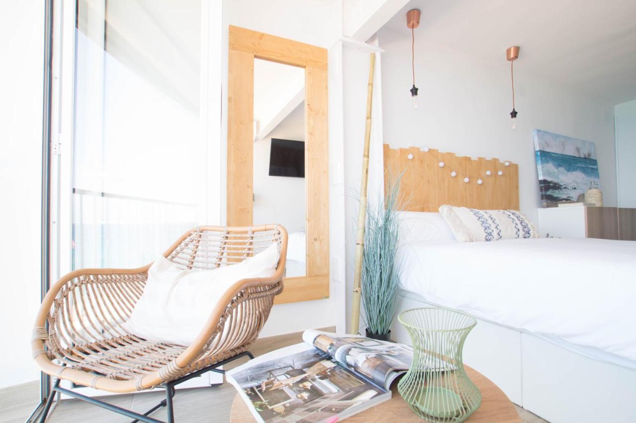 Vanilla Beach Boutique Studio Castell-Platja d’Aro Exterior foto