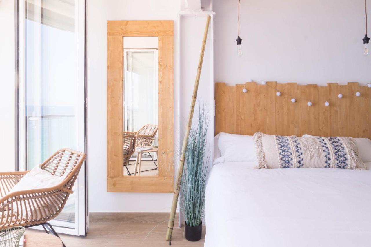 Vanilla Beach Boutique Studio Castell-Platja d’Aro Exterior foto