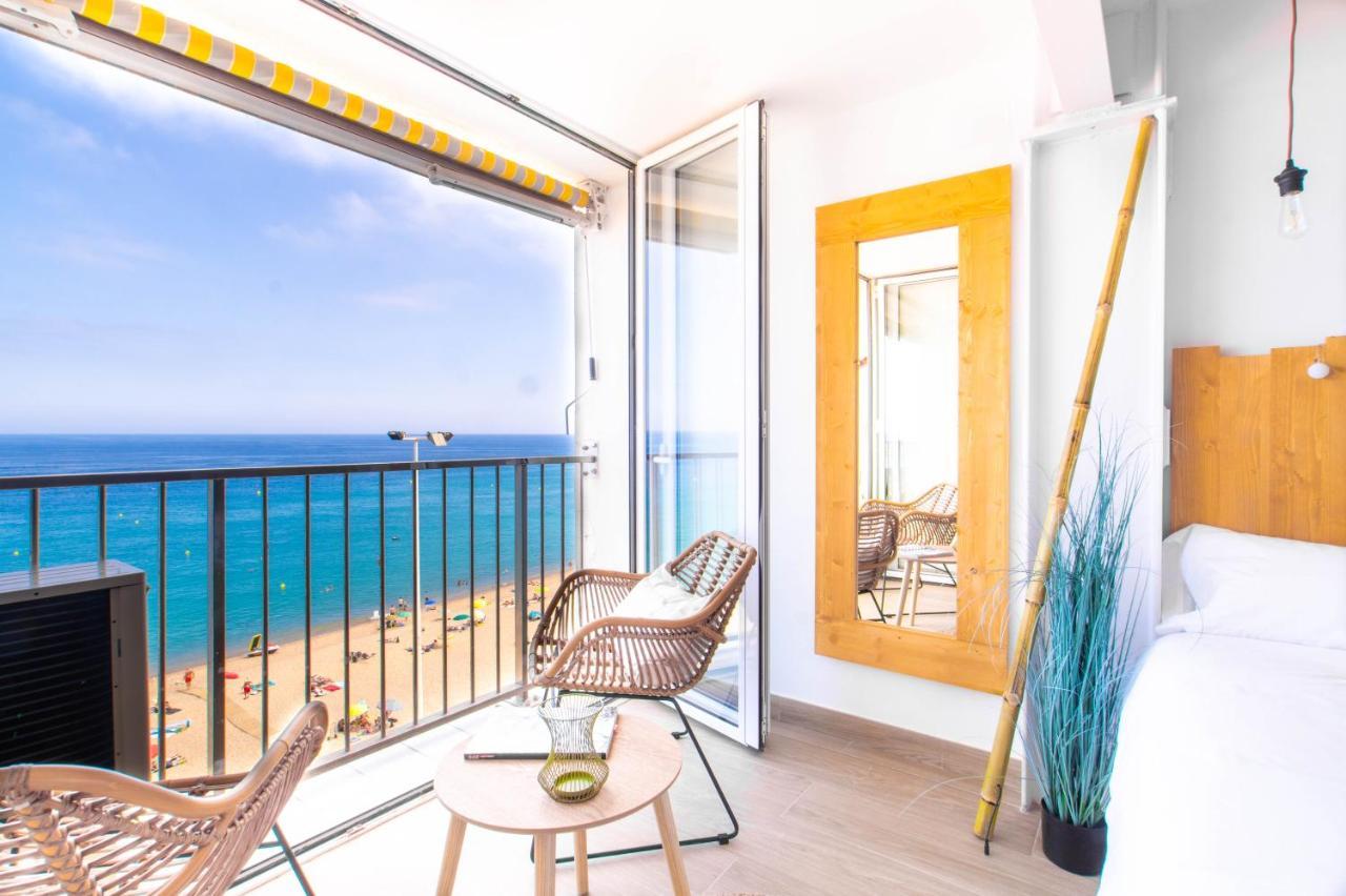 Vanilla Beach Boutique Studio Castell-Platja d’Aro Exterior foto